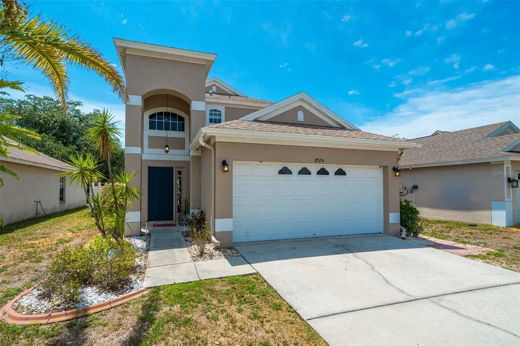 8526 Hawbuck Street Trinity FL 34655