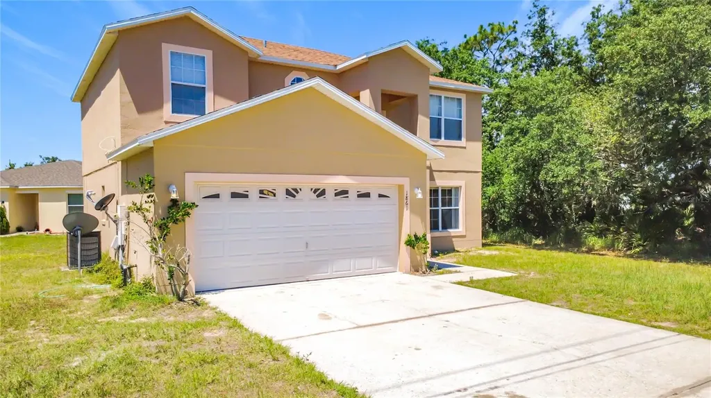 1861 Snapper Drive Poinciana FL 34759