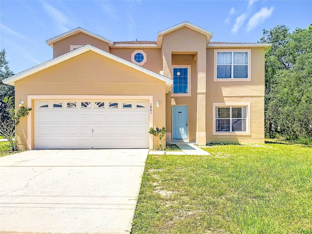 1861 Snapper Drive Poinciana FL 34759