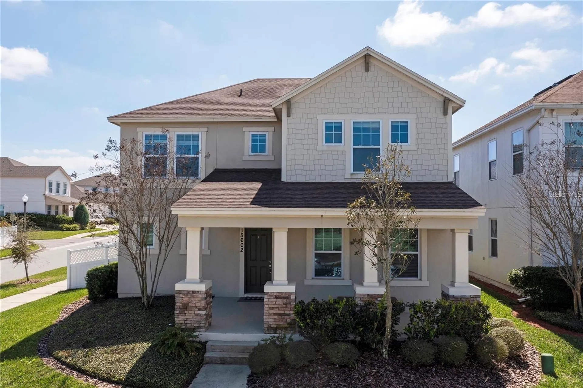 15602 Sunquat Drive Winter Garden FL 34787