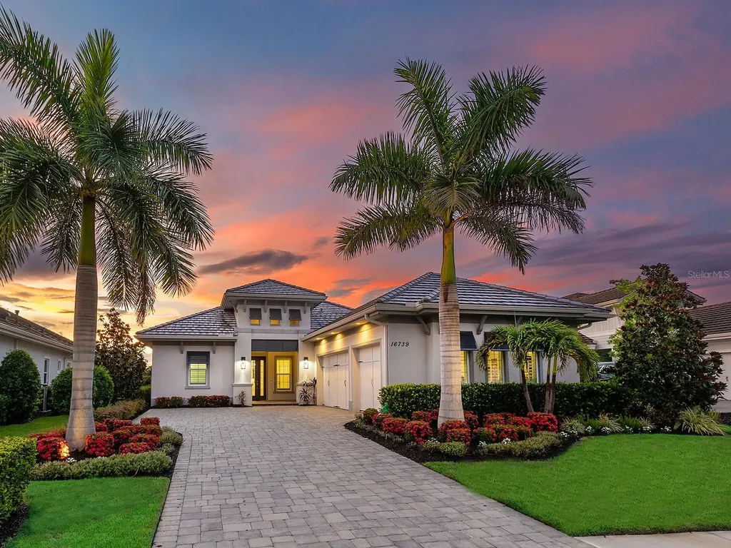 16739 Verona Place Lakewood Ranch FL 34202