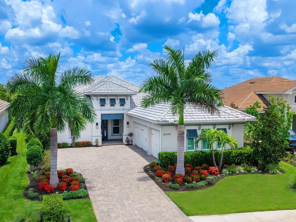 16739 Verona Place Lakewood Ranch FL 34202