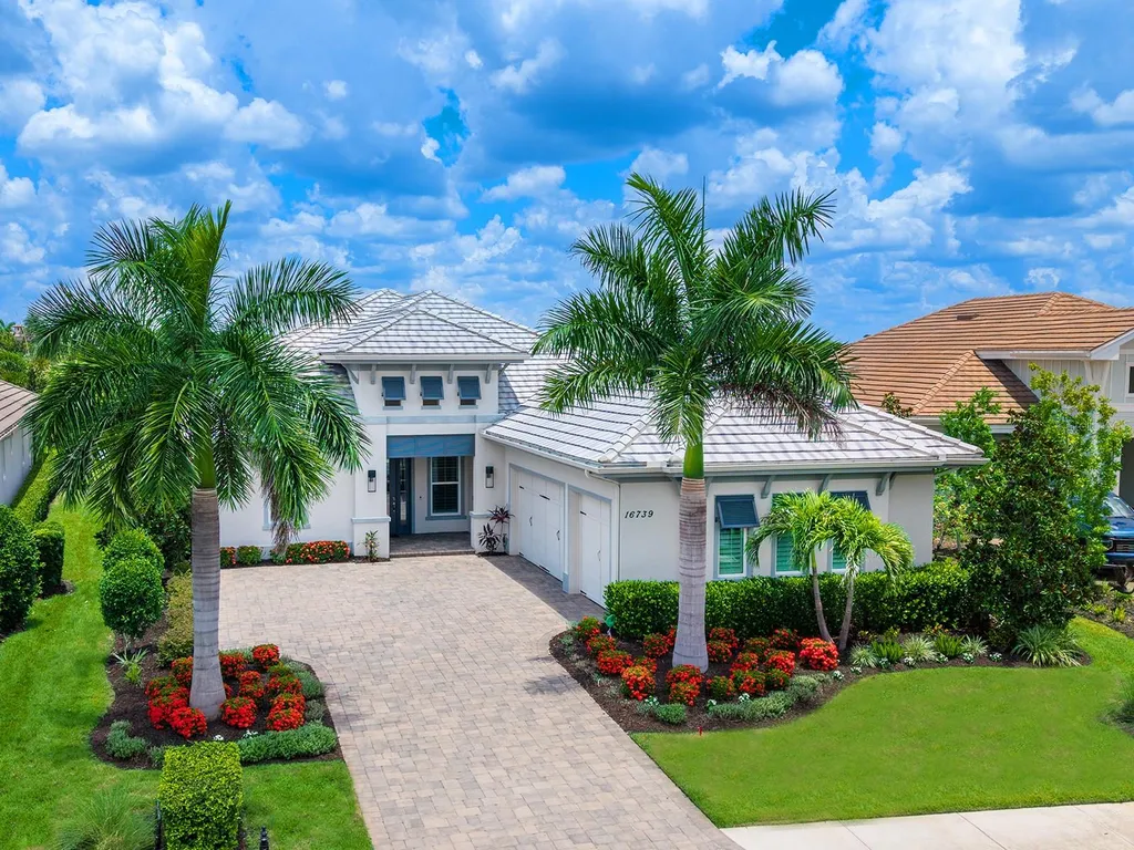 16739 Verona Place Lakewood Ranch FL 34202