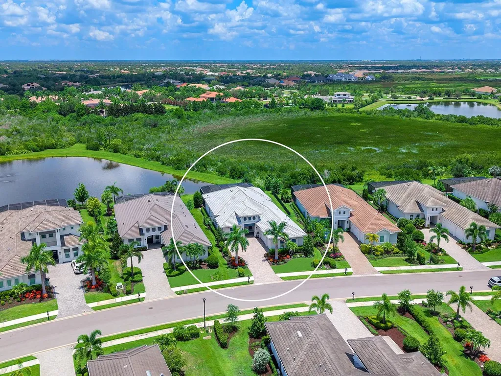 16739 Verona Place Lakewood Ranch FL 34202