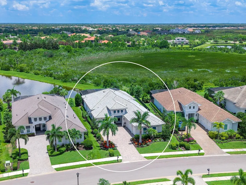 16739 Verona Place Lakewood Ranch FL 34202