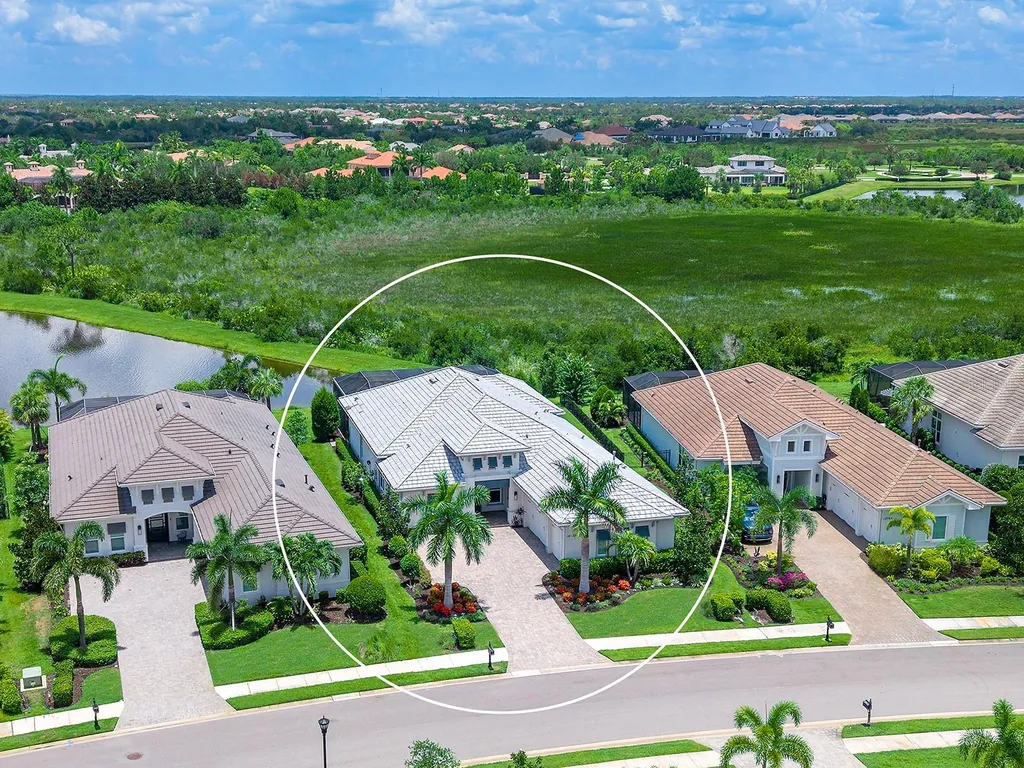 16739 Verona Place Lakewood Ranch FL 34202