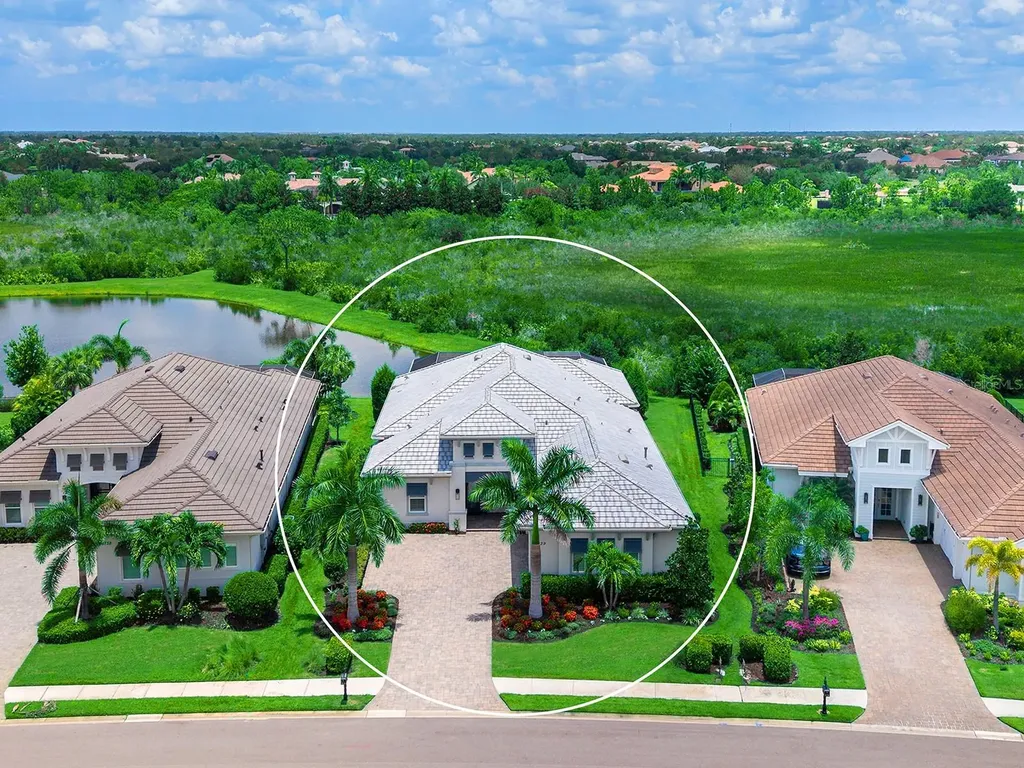 16739 Verona Place Lakewood Ranch FL 34202