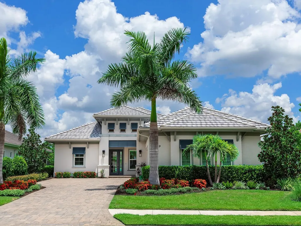 16739 Verona Place Lakewood Ranch FL 34202