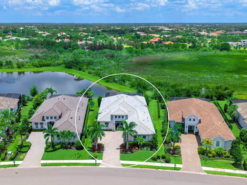 16739 Verona Place Lakewood Ranch FL 34202