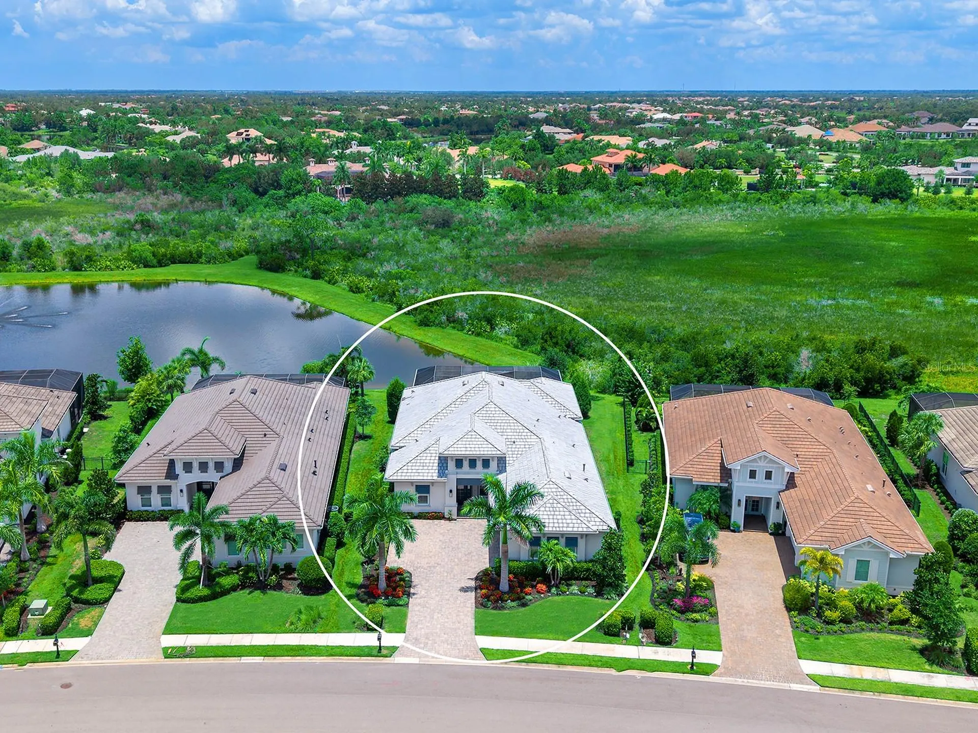 16739 Verona Place Lakewood Ranch FL 34202