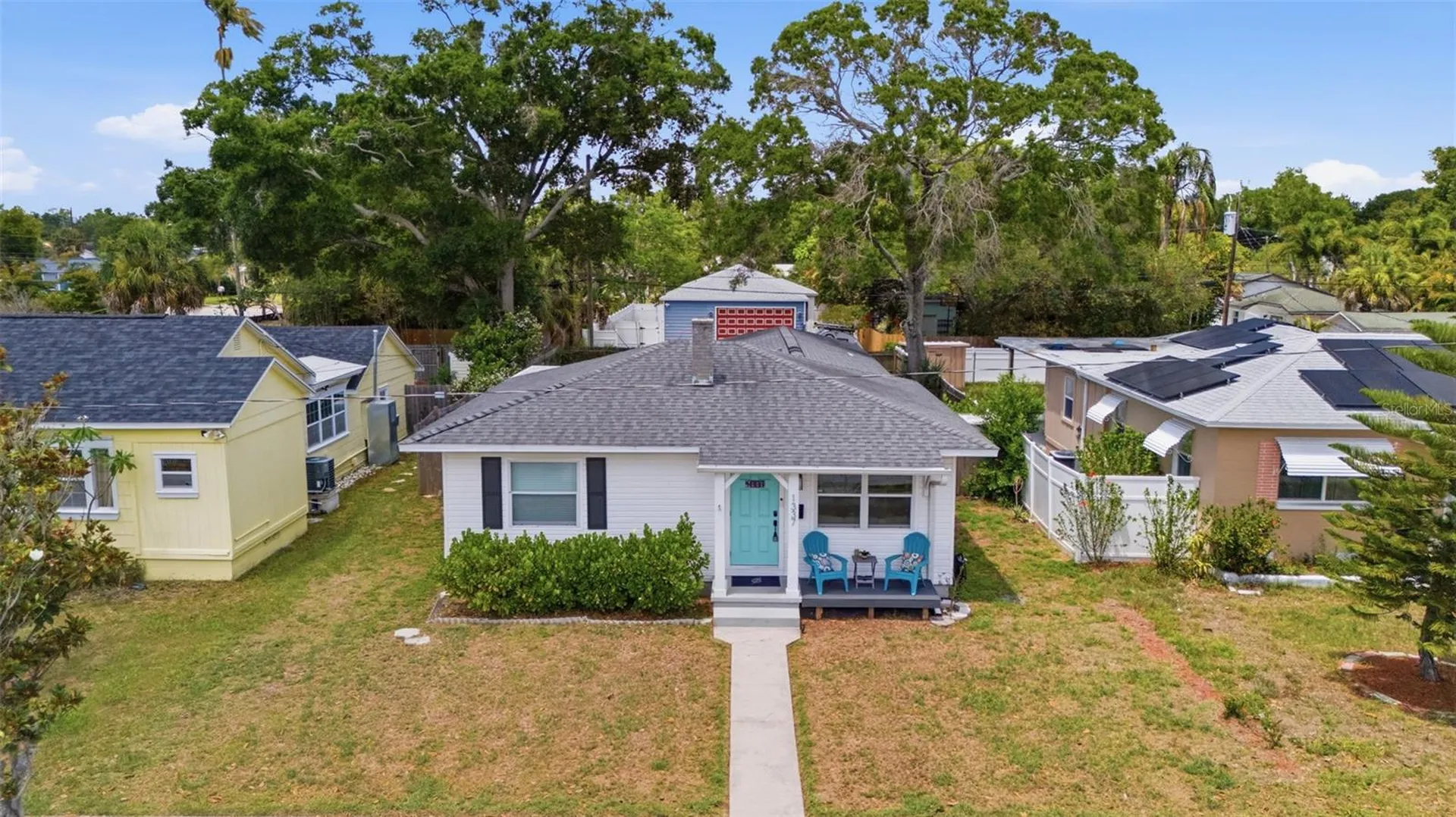 1337 34th Avenue N St Petersburg FL 33704