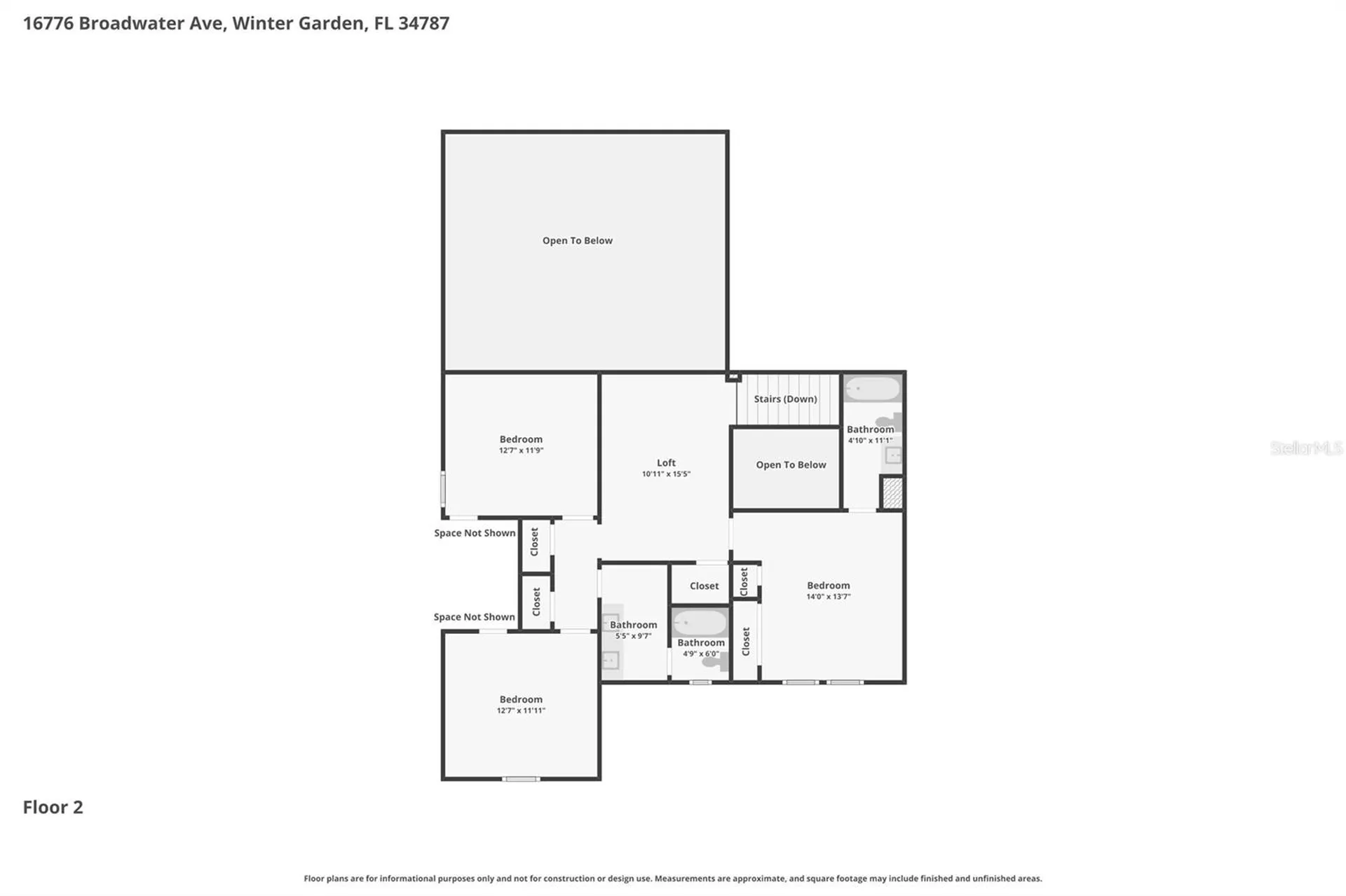 16776 Broadwater Avenue Winter Garden FL 34787
