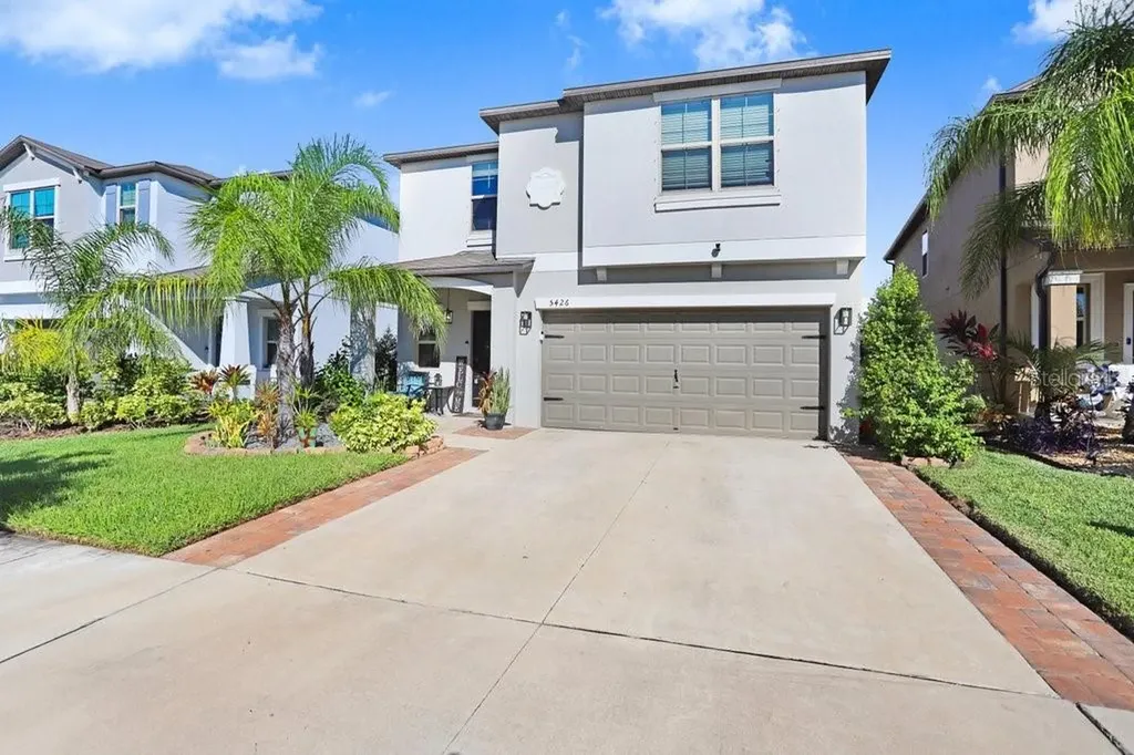5426 Rainwood Meadows Drive Apollo Beach FL 33572