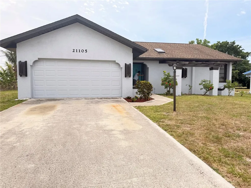 21105 Higgs Drive Port Charlotte FL 33952