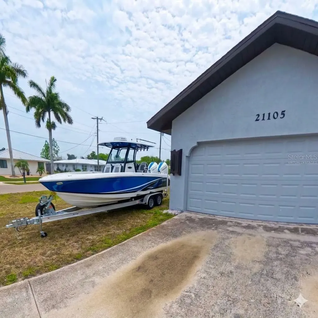 21105 Higgs Drive Port Charlotte FL 33952