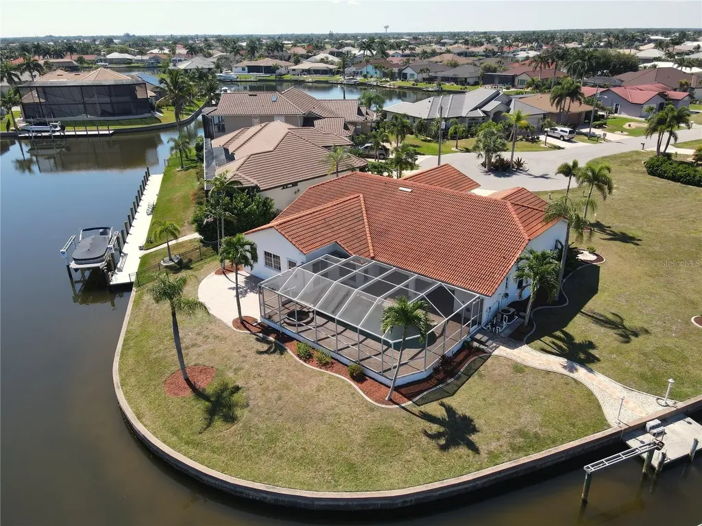 3705 Toulouse Court Punta Gorda FL 33950
