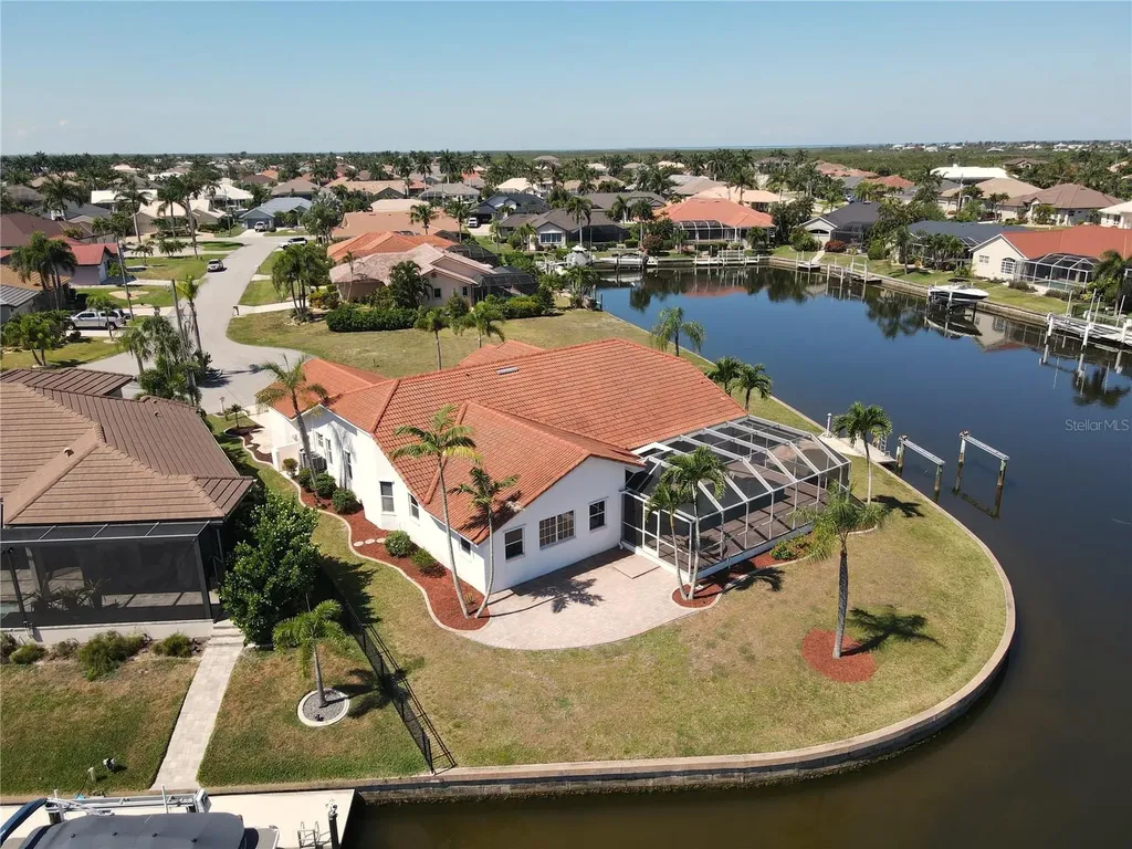 3705 Toulouse Court Punta Gorda FL 33950