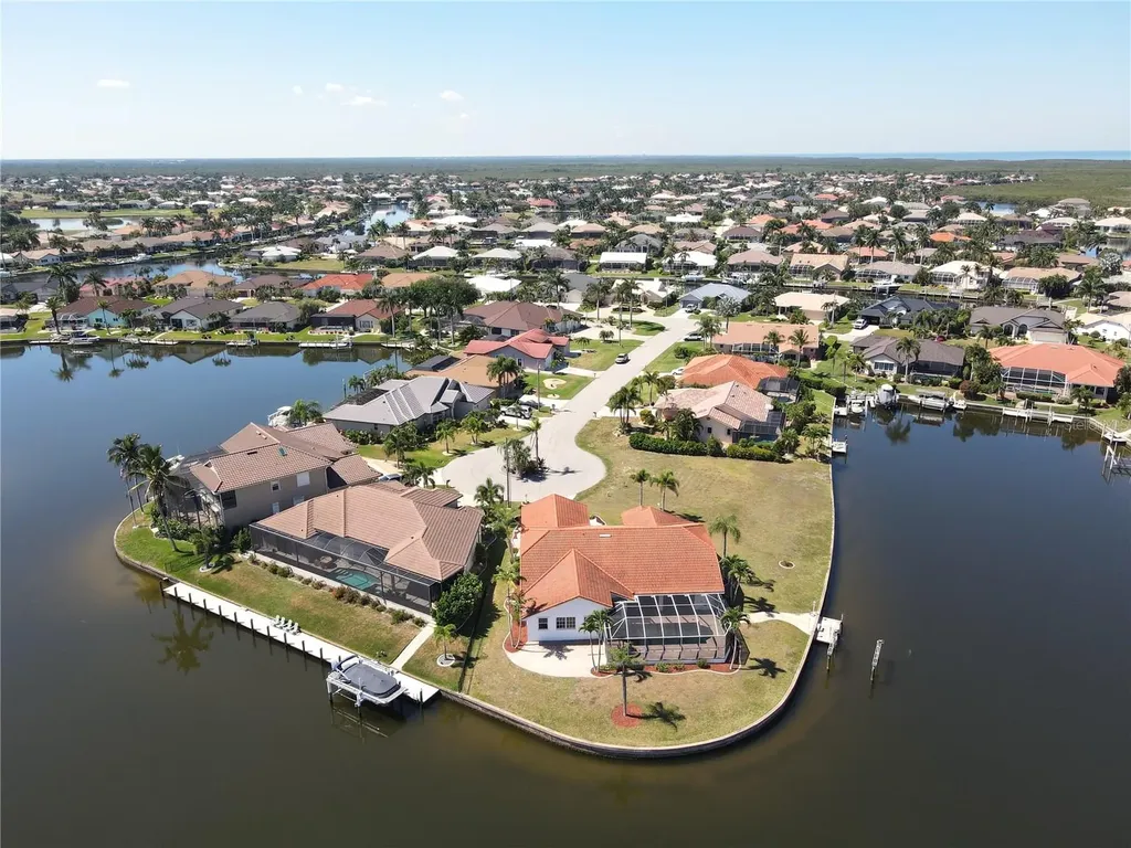 3705 Toulouse Court Punta Gorda FL 33950