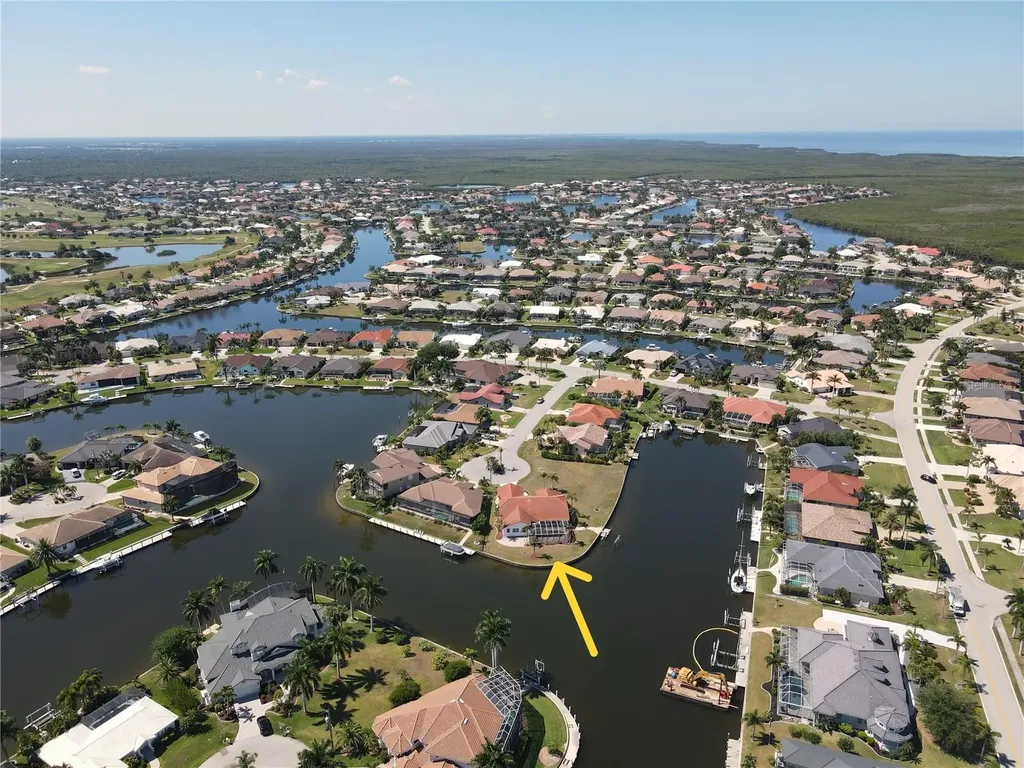 3705 Toulouse Court Punta Gorda FL 33950