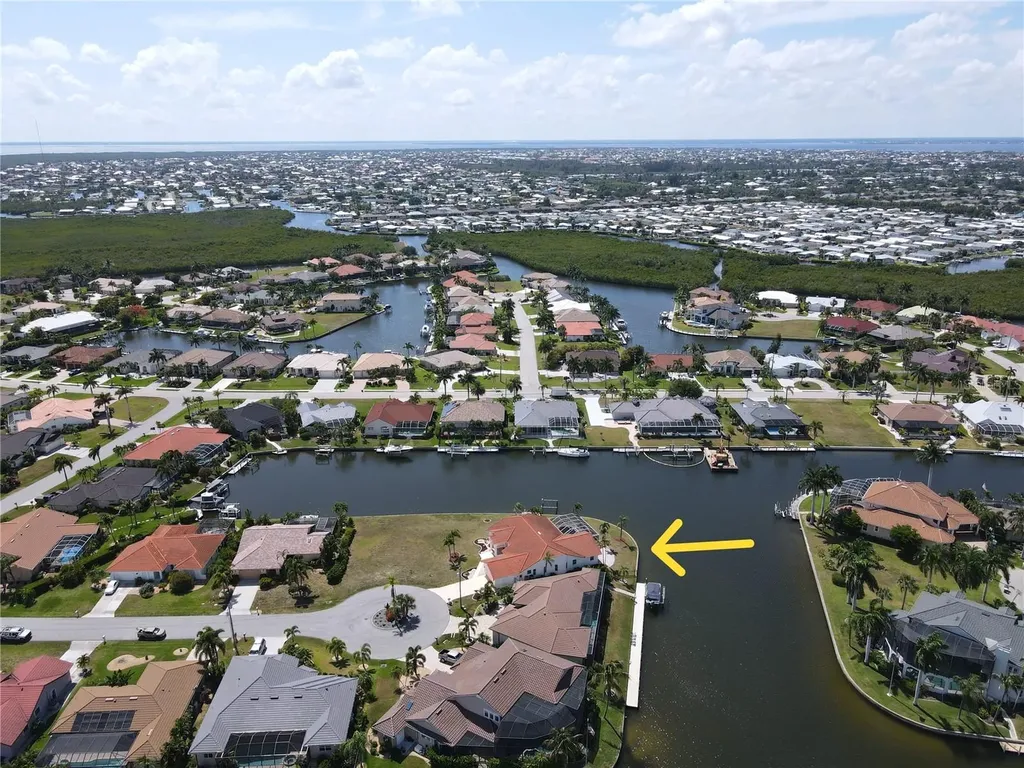 3705 Toulouse Court Punta Gorda FL 33950