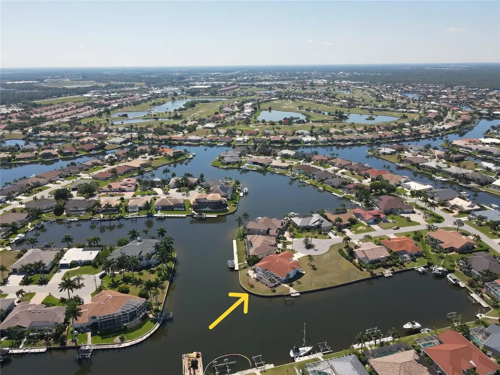 3705 Toulouse Court Punta Gorda FL 33950