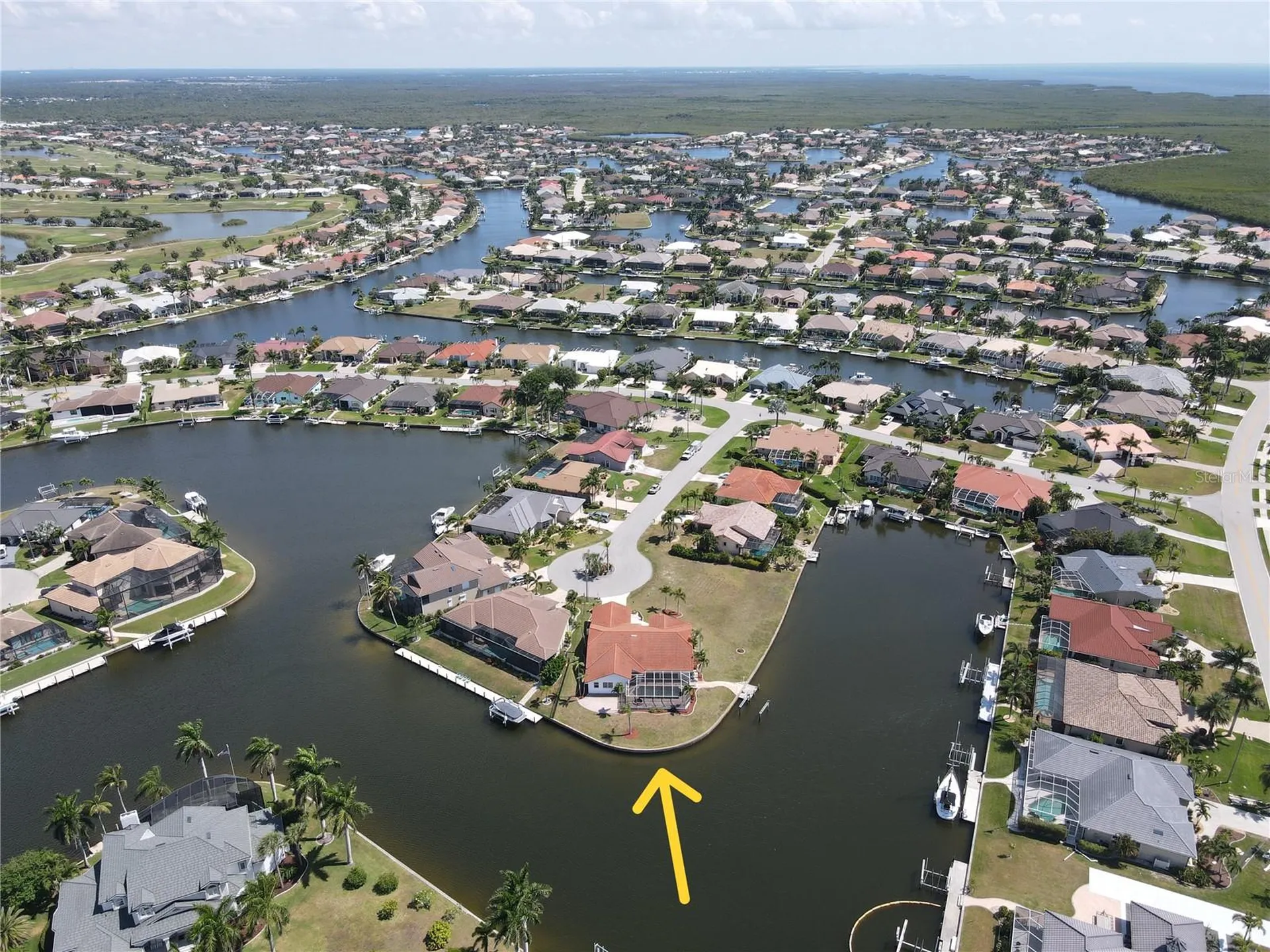 3705 Toulouse Court Punta Gorda FL 33950