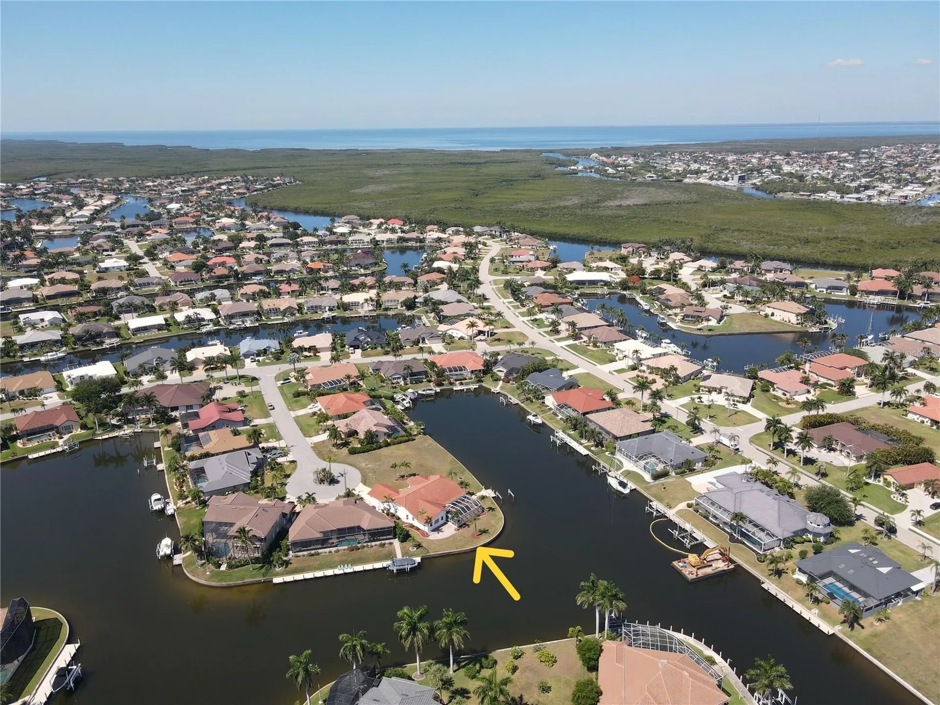 3705 Toulouse Court Punta Gorda FL 33950