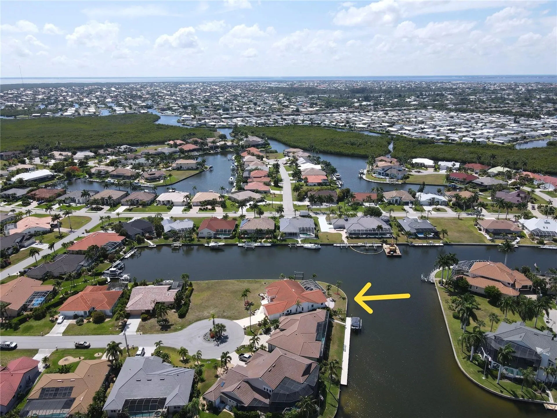 3705 Toulouse Court Punta Gorda FL 33950