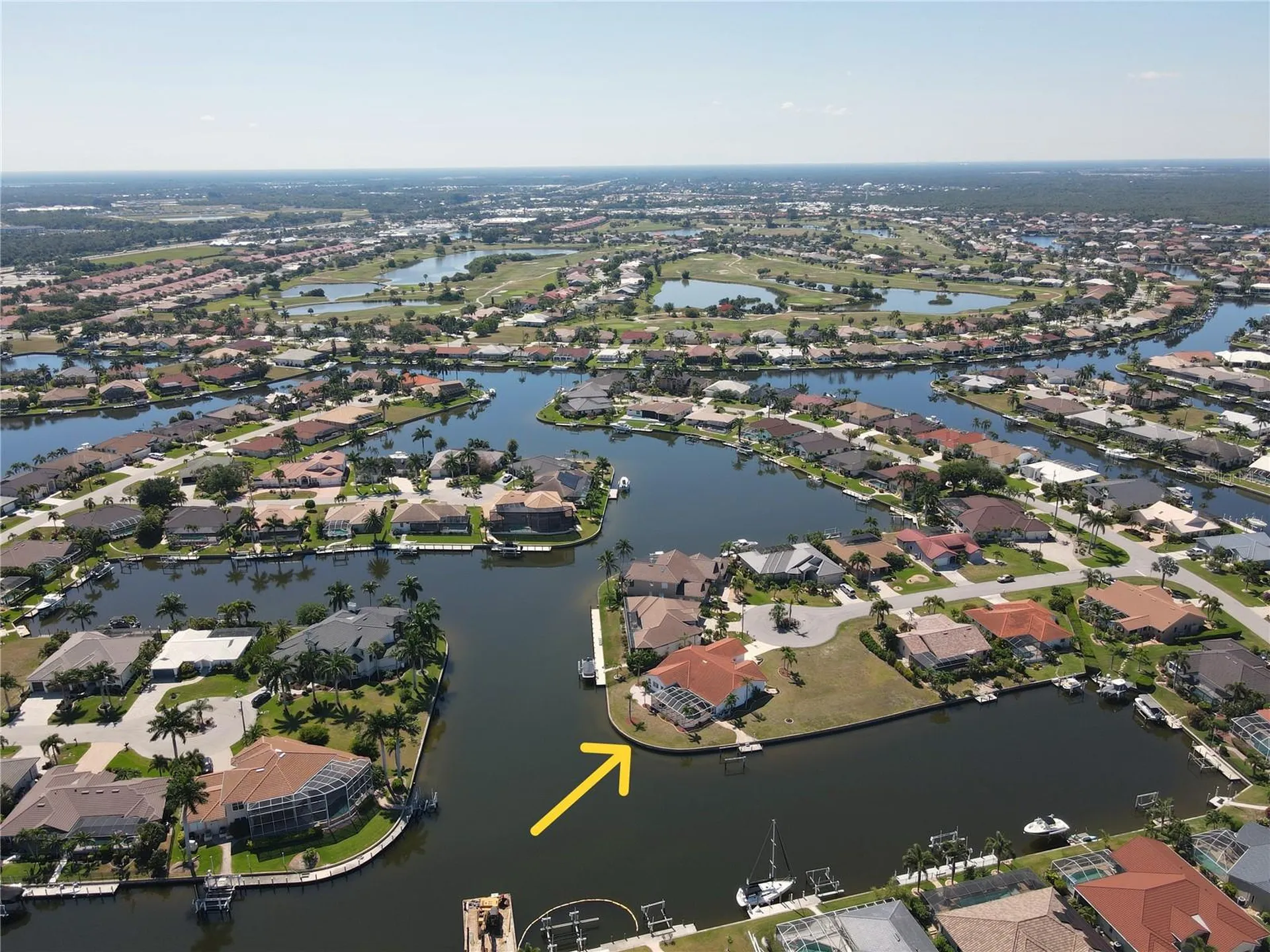 3705 Toulouse Court Punta Gorda FL 33950