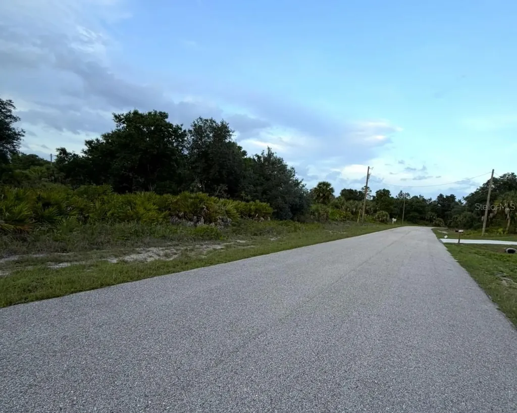Mangrove Avenue North Port FL 34288