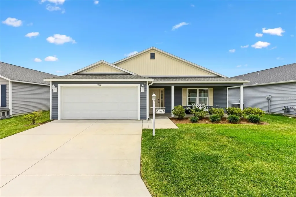744 Barron Place The Villages FL 32163