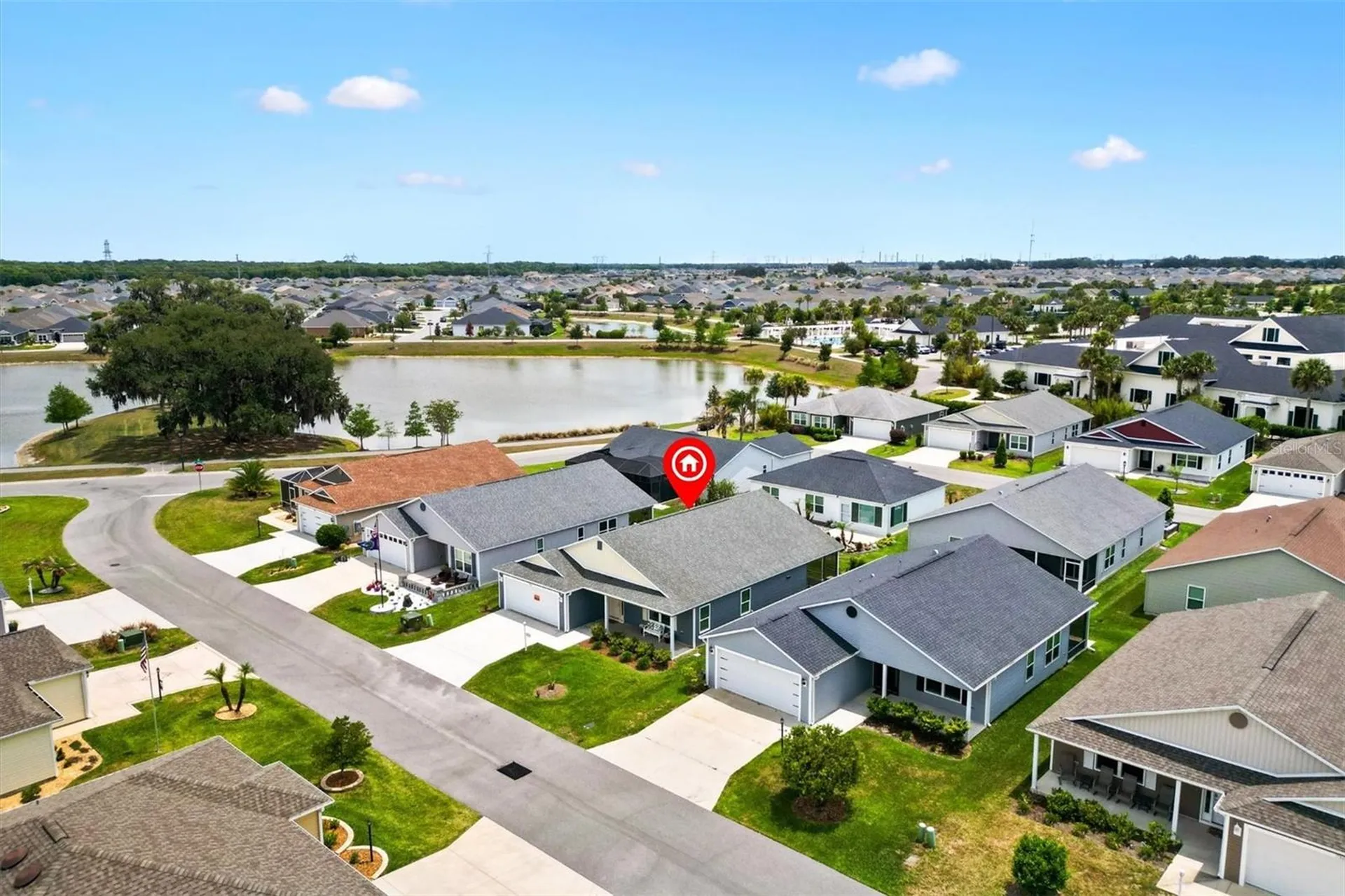 744 Barron Place The Villages FL 32163