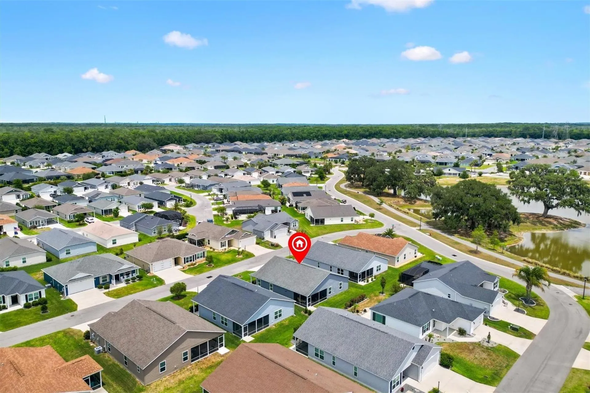 744 Barron Place The Villages FL 32163