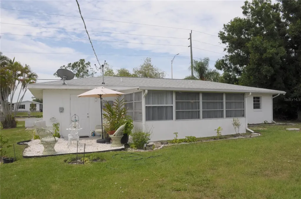 710 Aqui Esta Drive Punta Gorda FL 33950