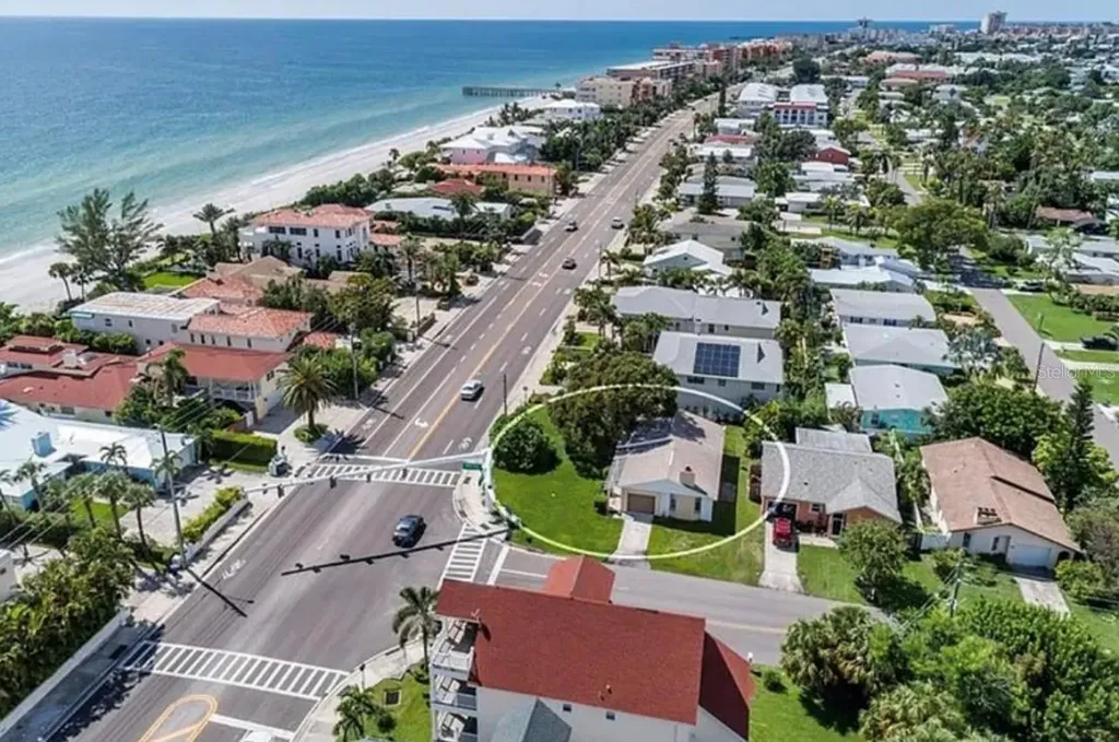 16101 Gulf Boulevard Redington Beach FL 33708