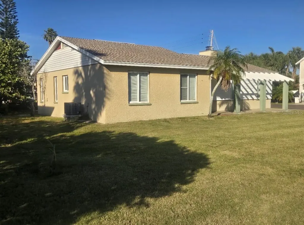 16101 Gulf Boulevard Redington Beach FL 33708