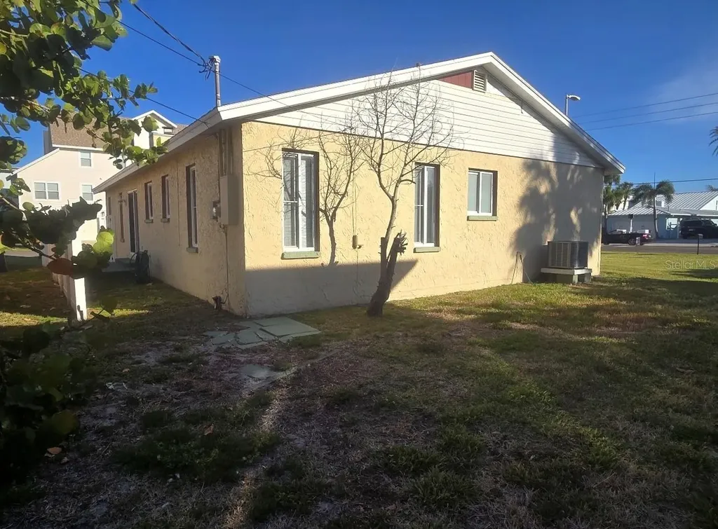 16101 Gulf Boulevard Redington Beach FL 33708