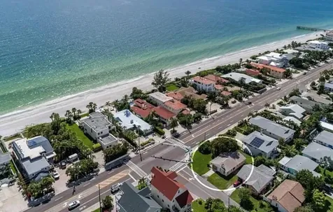 16101 Gulf Boulevard Redington Beach FL 33708