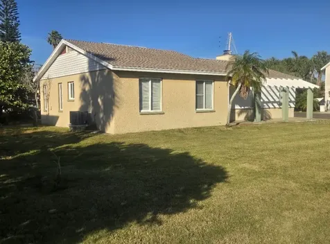 16101 Gulf Boulevard Redington Beach FL 33708