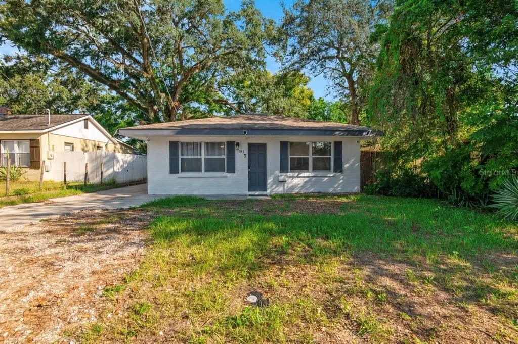341 Avenue L NE Winter Haven FL 33881