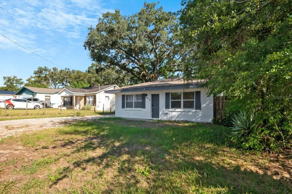 341 Avenue L NE Winter Haven FL 33881