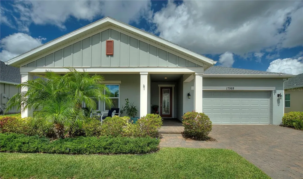 17988 Passionflower Circle Clermont FL 34714