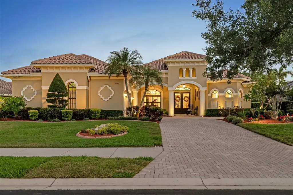 11427 Savannah Lakes Drive Parrish FL 34219