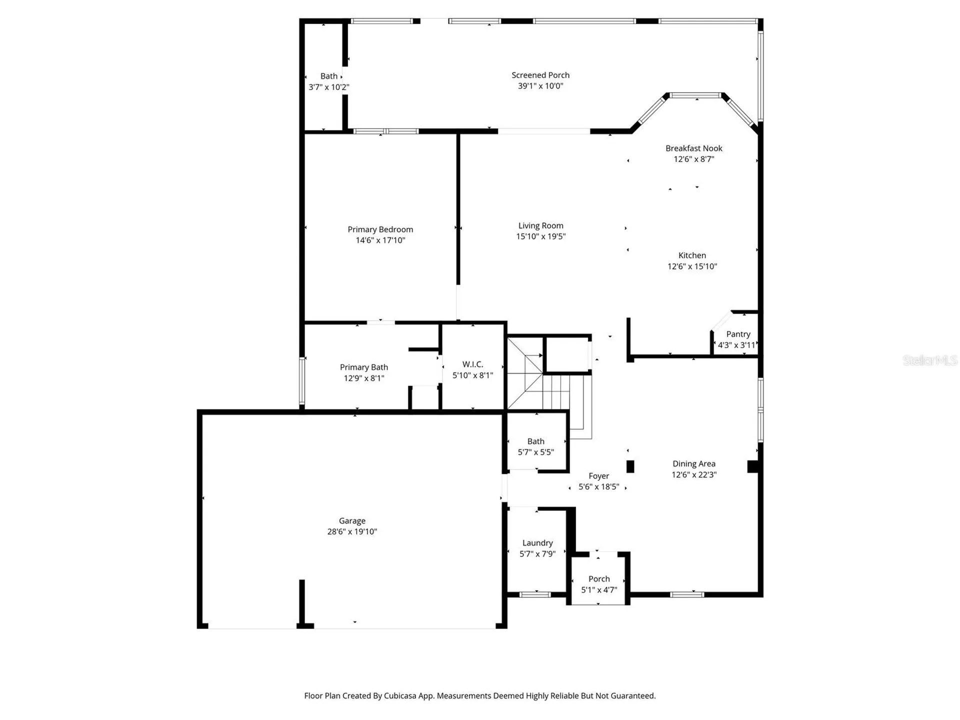 14807 Princewood Lane Land O Lakes FL 34638