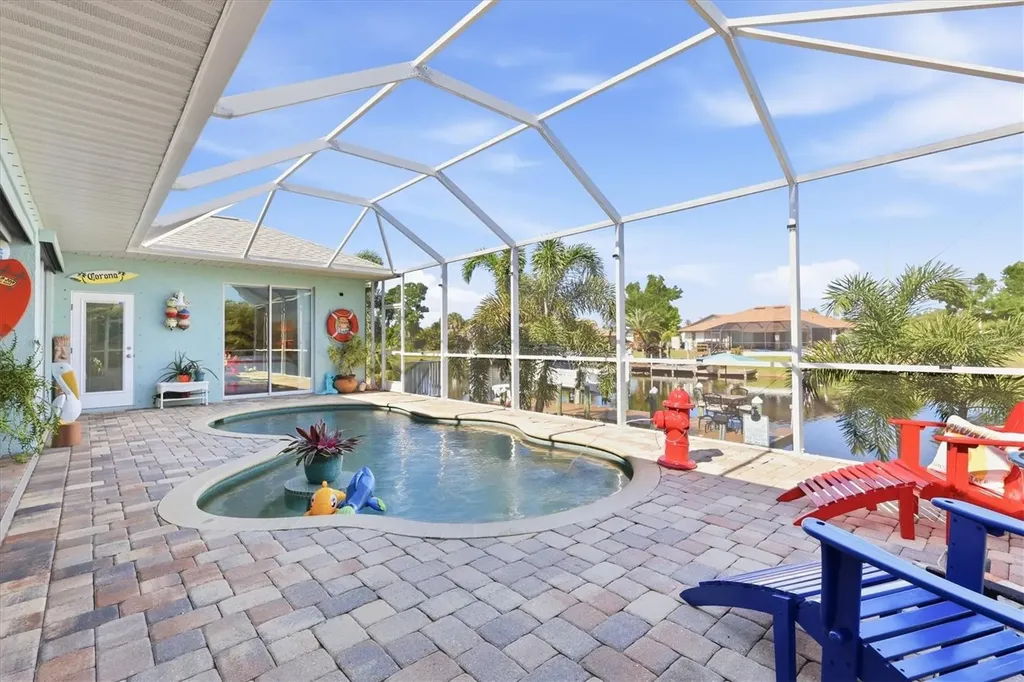 15658 Applewhite Circle Port Charlotte FL 33981