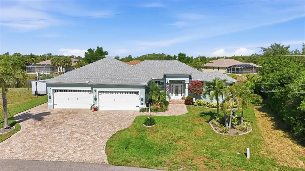 15658 Applewhite Circle Port Charlotte FL 33981