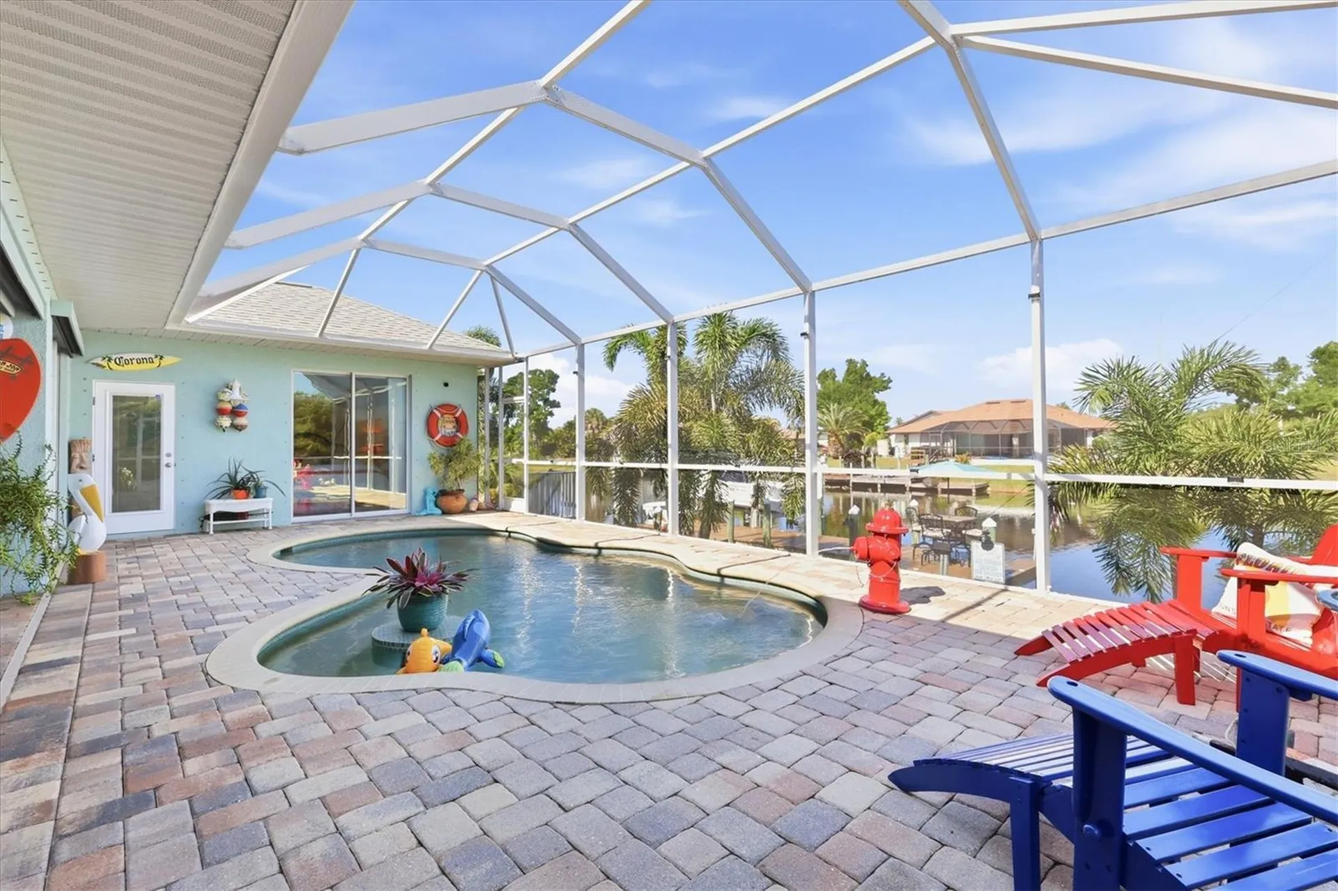15658 Applewhite Circle Port Charlotte FL 33981