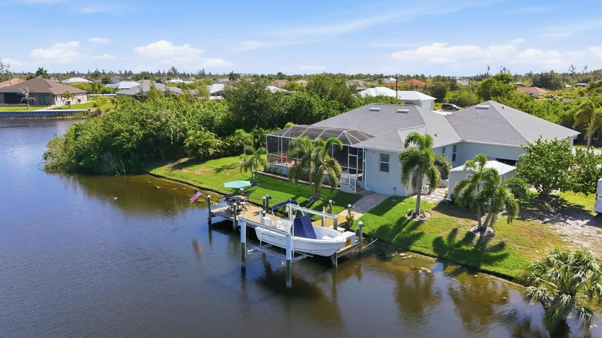 15658 Applewhite Circle Port Charlotte FL 33981