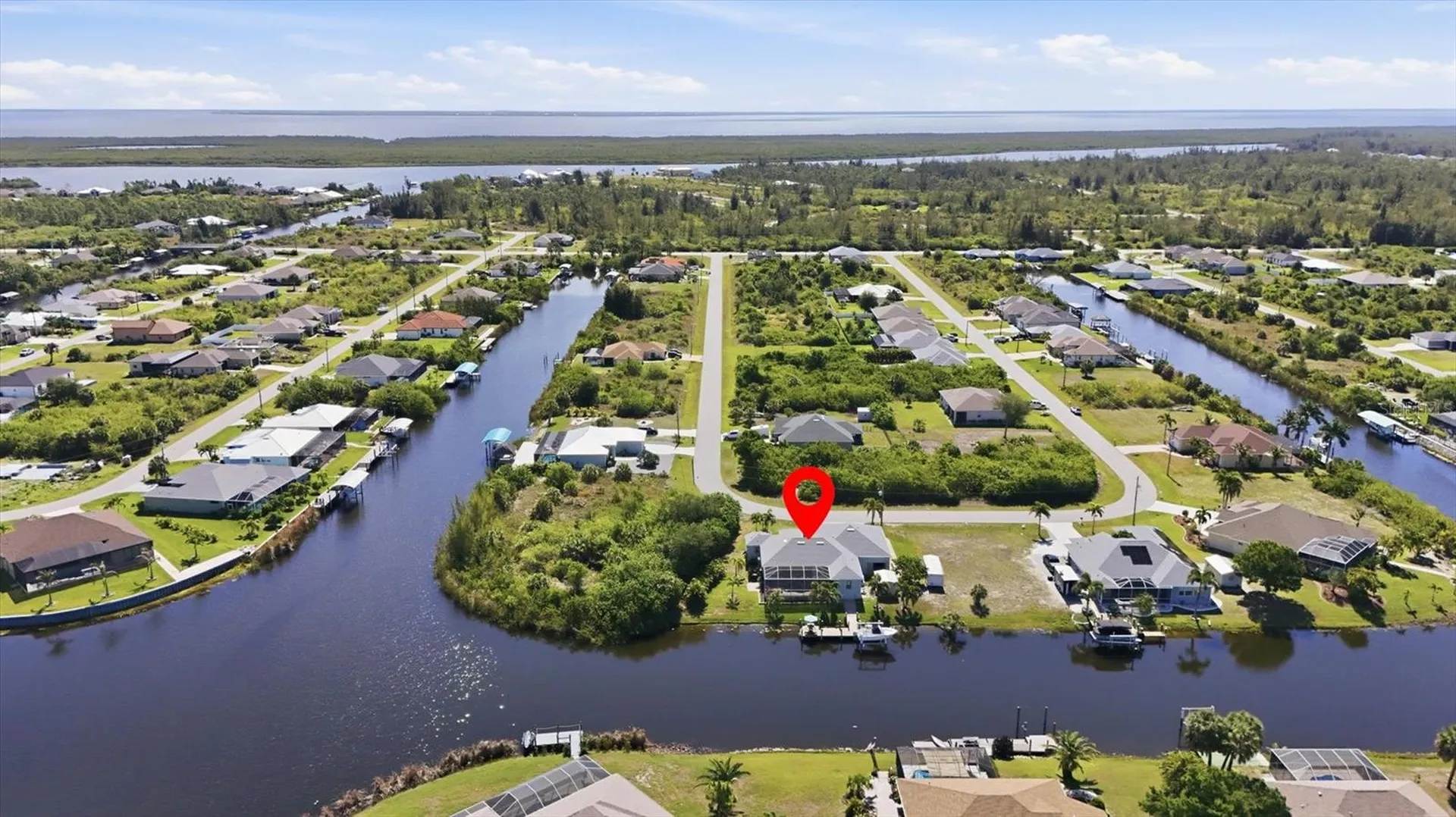 15658 Applewhite Circle Port Charlotte FL 33981