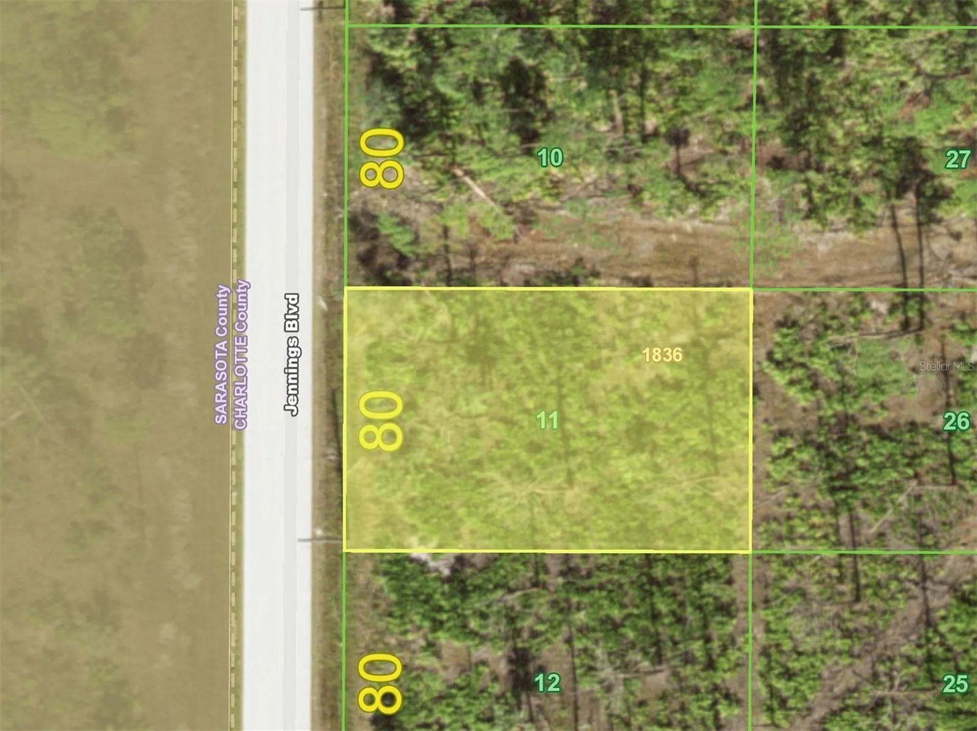 5472 Jennings Boulevard Port Charlotte FL 33981